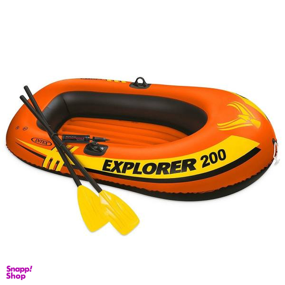 قایق بادی اینتکس مدل Explorer 200