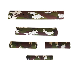 کاور تنه دوچرخه مدل YA مجموعه 5 عددی