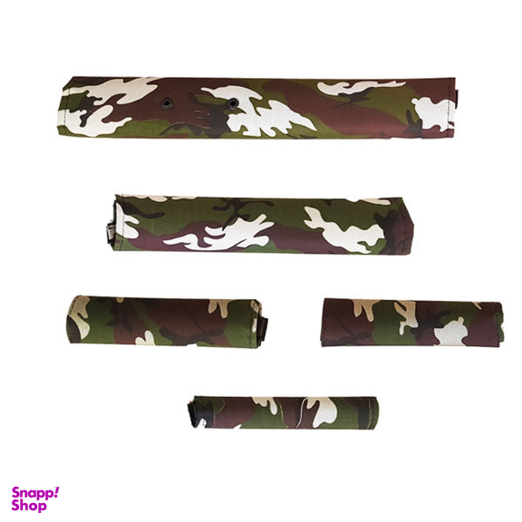 کاور تنه دوچرخه مدل YA مجموعه 5 عددی