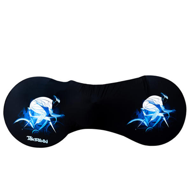 چادر دوچرخه تک سبد مدل TS78