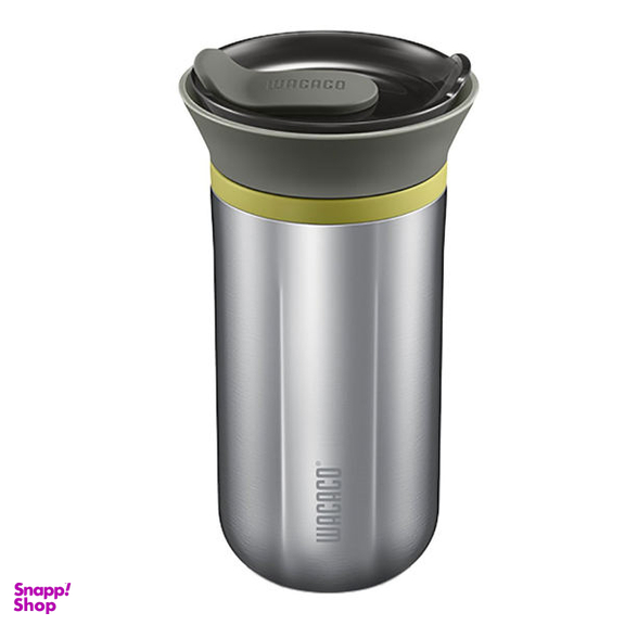 فلاسک واکاکو مدل CUPPAMOKA ZN-2023 گنجایش 0.3 لیتر