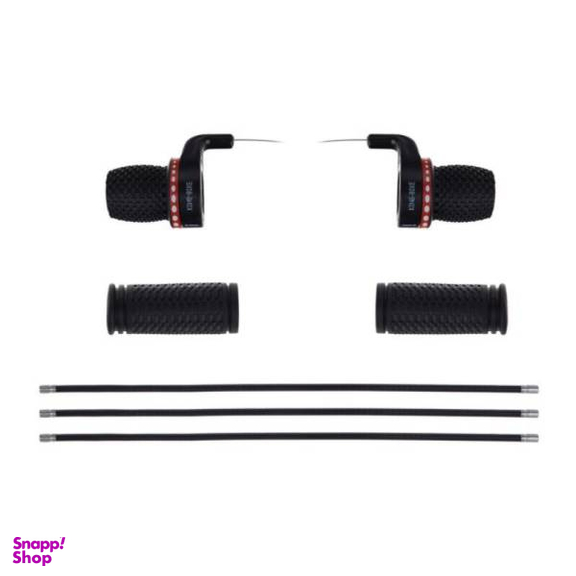 دسته دنده دوچرخه کینگ بایک مدل H-R66 بسته 2 عددی
