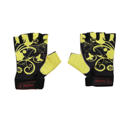 دستکش دوچرخه سواری مدل پوپا