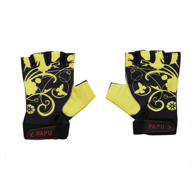 دستکش دوچرخه سواری مدل پوپا