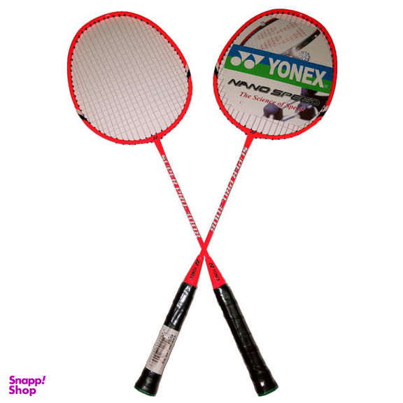 راکت بدمینتون یونکس مدل SUPER PRO-3008 بسته 2 عددی