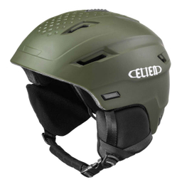 کلاه ایمنی اسکی الین مدل HS1- ARMY SKI &amp; SNOWBOARD HELMET