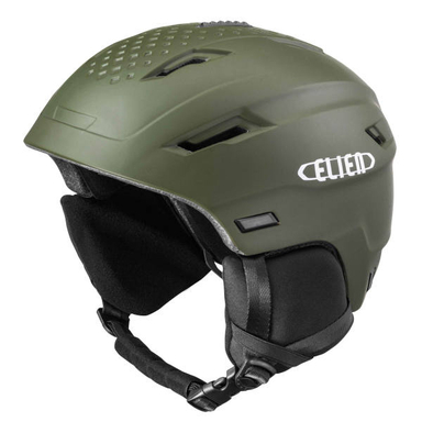کلاه ایمنی اسکی الین مدل HS1- ARMY SKI &amp; SNOWBOARD HELMET