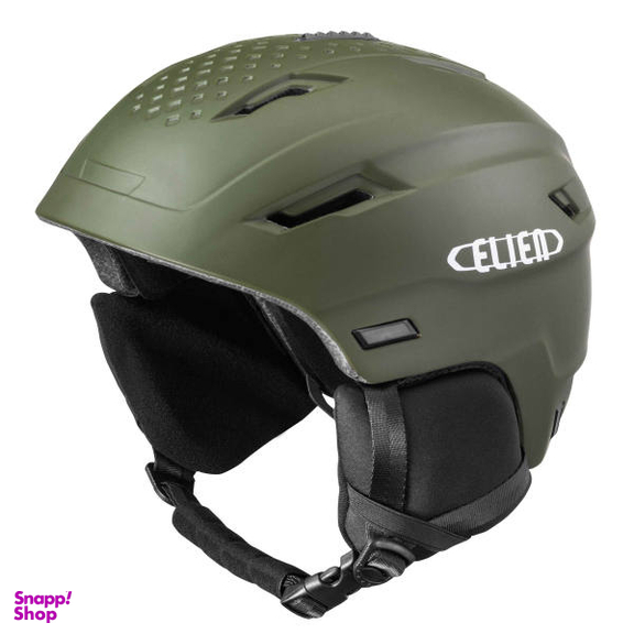 کلاه ایمنی اسکی الین مدل HS1- ARMY SKI &amp; SNOWBOARD HELMET