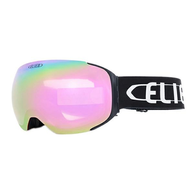 عینک اسکی الین مدل MAG-6 FULL REVO CHERRY