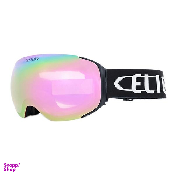 عینک اسکی الین مدل MAG-6 FULL REVO CHERRY