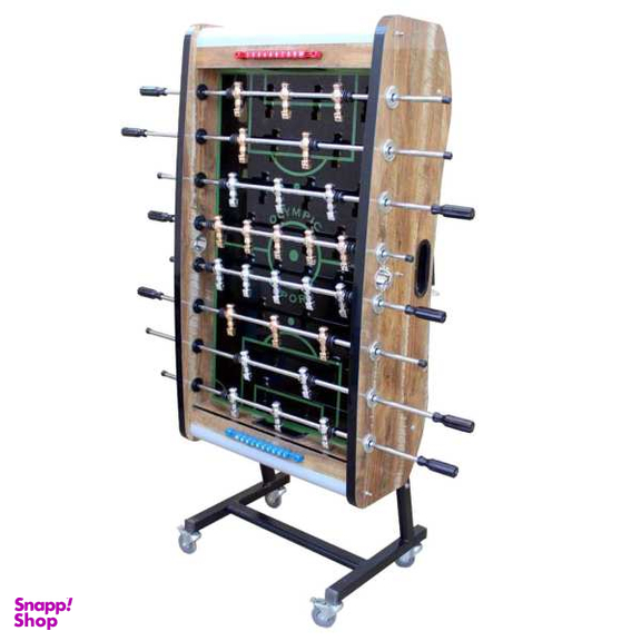 فوتبال دستی تاشو المپیک مدل Lame Glass S12