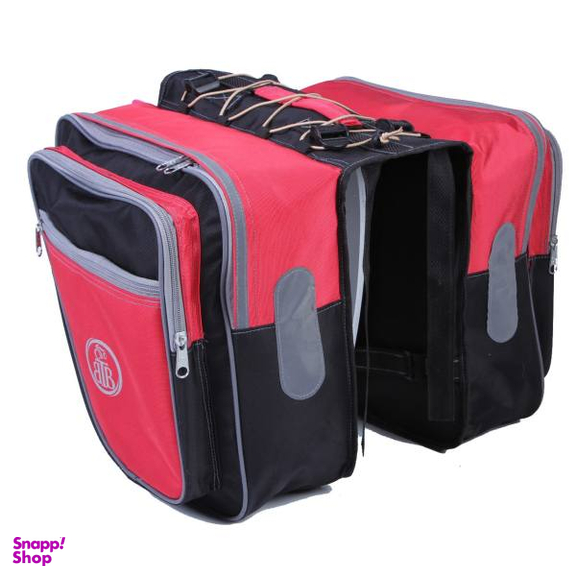 کیف خورجینی دوچرخه مدل MG04