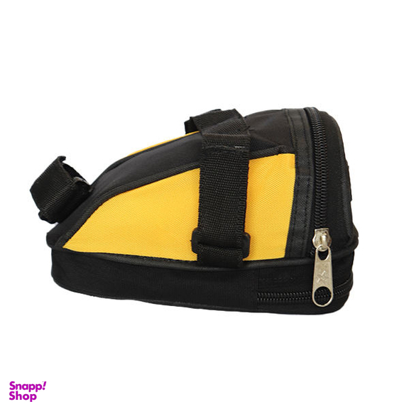 کیف زیر زین دوچرخه مدل 2 جیب کد MG39