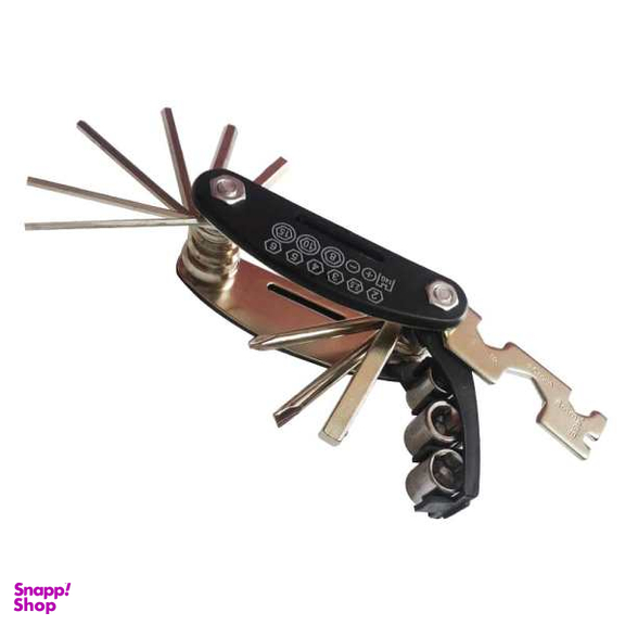 آچار دوچرخه مدل X15