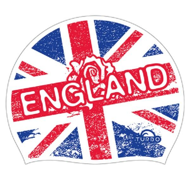 کلاه شنا توربو مدل ENGLAND