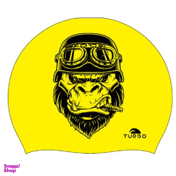 کلاه شنا توربو مدل GORILLA