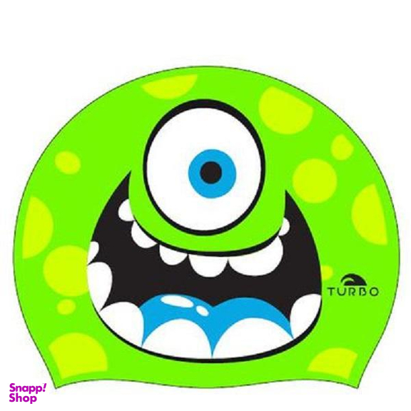 کلاه شنا توربو مدل MONSTER