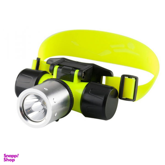 چراغ پیشانی غواصی مدل Professional Headlight Diving