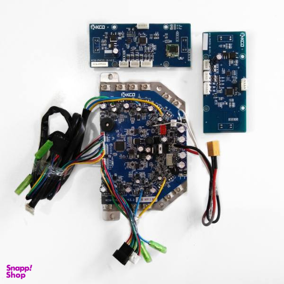 برد اسکوتر برقی کی سی کیو مدل اپ