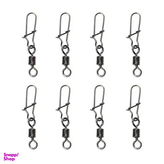 هرزگرد ماهیگیری اوساکو مدل nice بسته 8 عددی سایز 2