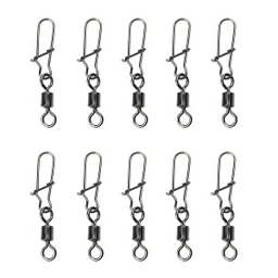 هرزگرد ماهیگیری اوساکو مدل nice سایز 8 بسته 10 عددی