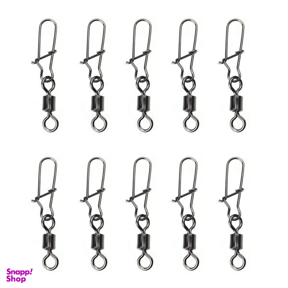 هرزگرد ماهیگیری اوساکو مدل nice سایز 8 بسته 10 عددی