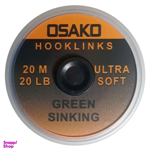 نخ ریسه ماهیگیری اوساکو مدل sinking براید 20 ال بی