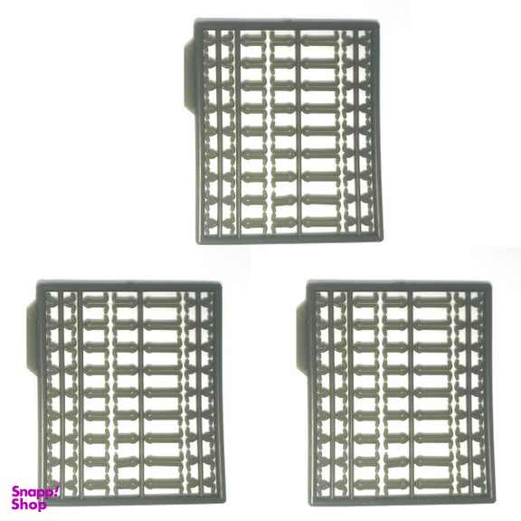 استاپر بویله ماهیگیری اوساکو مدل v بسته 3 عددی