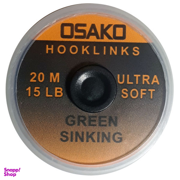 نخ ریسه ماهیگیری اوساکو مدل sinking براید 15 ال بی