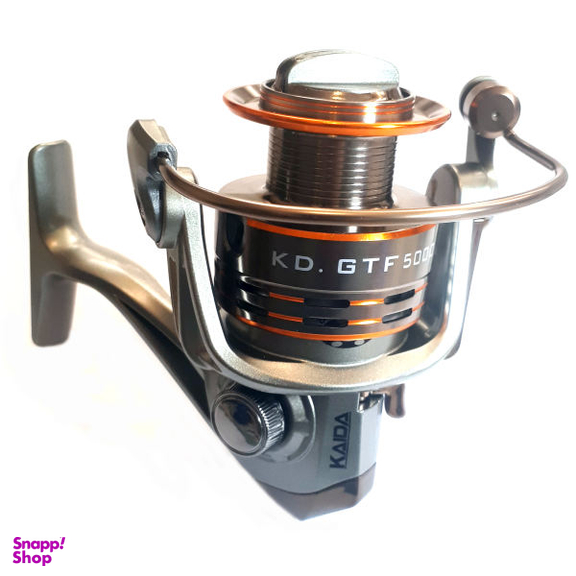 چرخ ماهیگیری کایدا مدل KD.GTF 5000