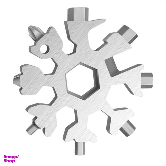 ابزار چندکاره مدل برفی کد 018