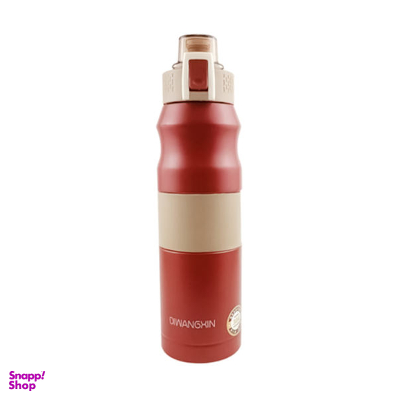 قمقمه دیوانگ ژین مدل VACBOTTLE کد 1201-12-680 گنجایش 680 میلی لیتر