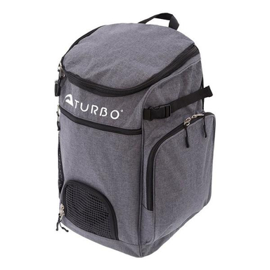 کوله پشتی توربو مدل Grey