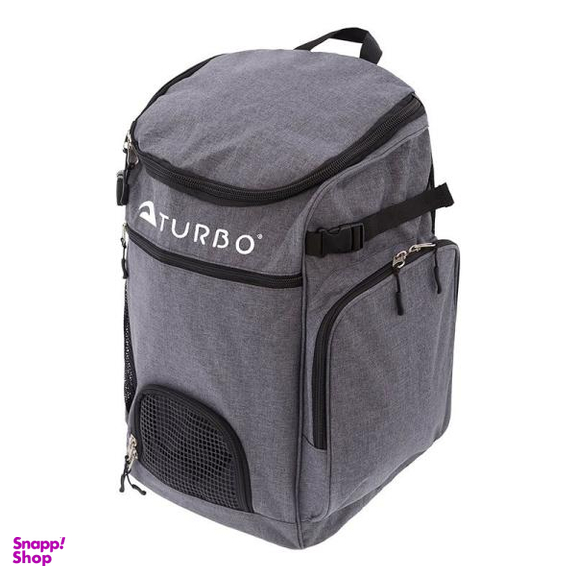 کوله پشتی توربو مدل Grey