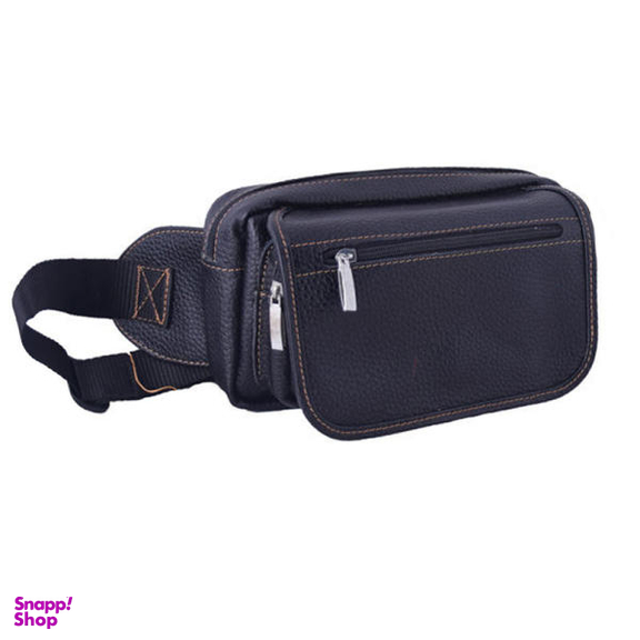 کیف کمری چرم ما مدل M10