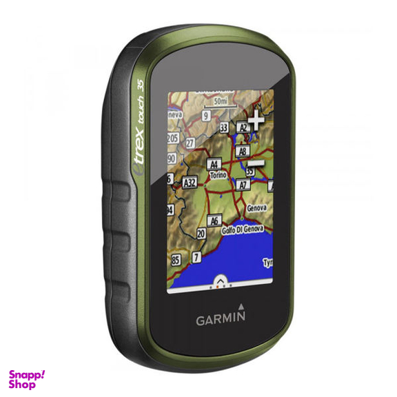 جی پی اس گارمین مدل ETREX TOUCH 35