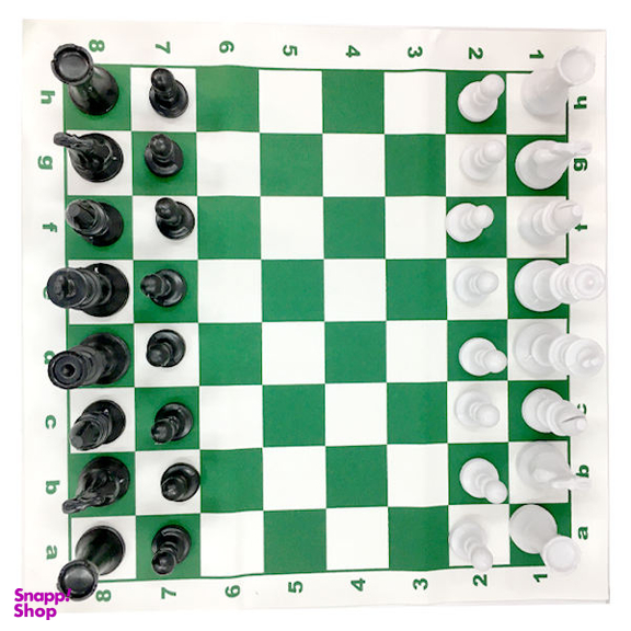 شطرنج آیدین کد 4