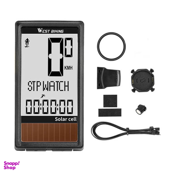 کامپیوتر دوچرخه وست بایکینگ مدل BKV5007