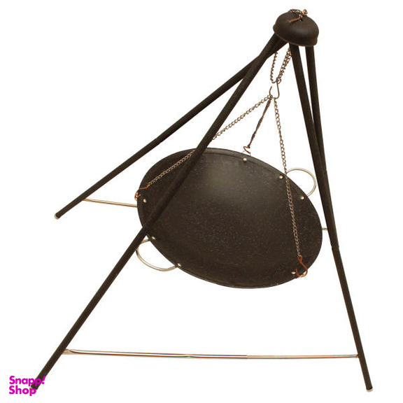 استند و ساج سفری کوه‌مان مدل 4POD GRANITE