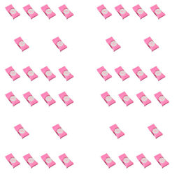 دستمال فشرده سفری مدل ونوس بسته 40 عددی