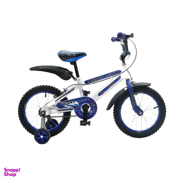 دوچرخه شهری پورت لاین مدل دنیز سایز 16