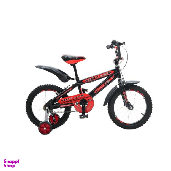 دوچرخه شهری پورت لاین مدل دنیز سایز 16