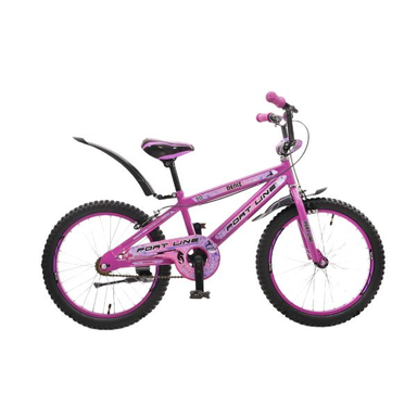 دوچرخه شهری پورت لاین مدل دنیز سایز 20