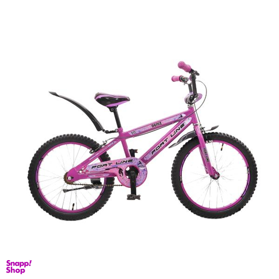 دوچرخه شهری پورت لاین مدل دنیز سایز 20