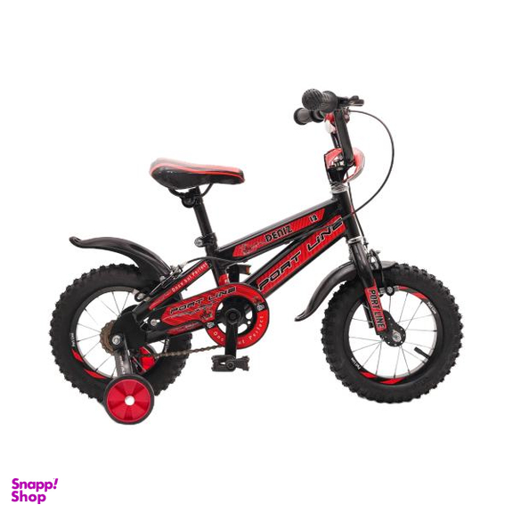 دوچرخه شهری پورت لاین مدل دنیز سایز 12