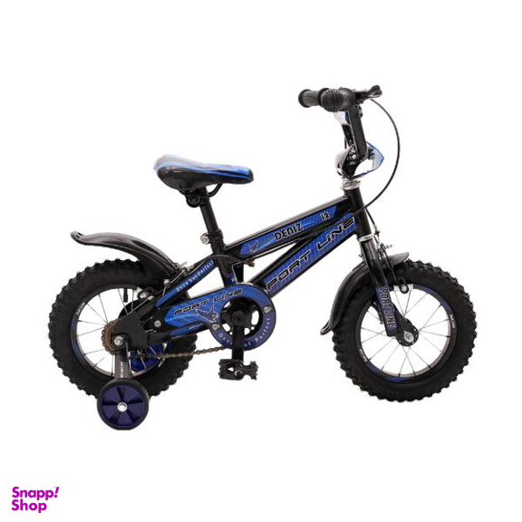 دوچرخه شهری پورت لاین مدل دنیز سایز 12