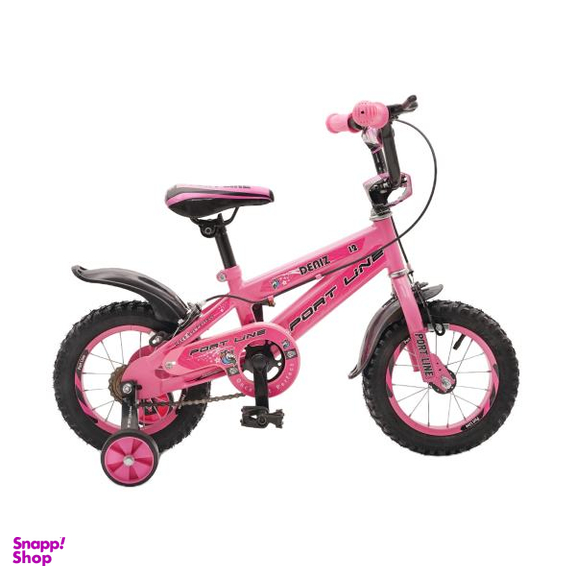 دوچرخه شهری پورت لاین مدل دنیز سایز 12