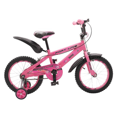 دوچرخه شهری پورت لاین مدل دنیز سایز 16