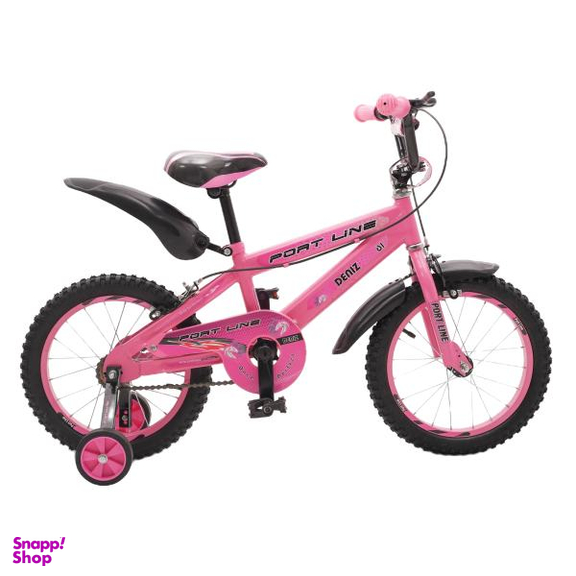 دوچرخه شهری پورت لاین مدل دنیز سایز 16