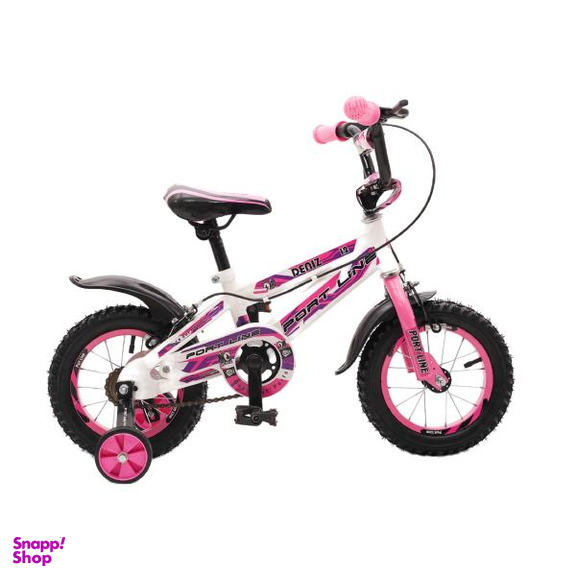 دوچرخه شهری پورت لاین مدل دنیز سایز 12